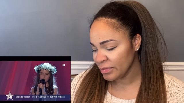 Angela Hale- All Performances on Norwegian Got Talent (Reaction) смотреть онлайн