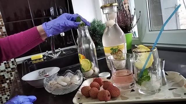 плоды личи,заготовка впрок,напиток из личи!!! смотреть онлайн