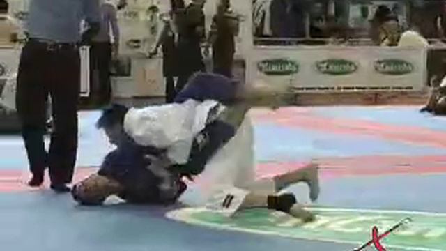 Rafael Fernandes x Diego Yogui by X-COMBAT смотреть онлайн