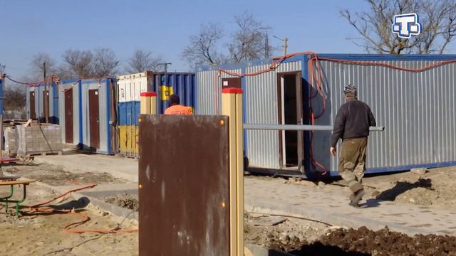 Скоро реабилитированные граждане Керчи получат новые квартиры смотреть онлайн