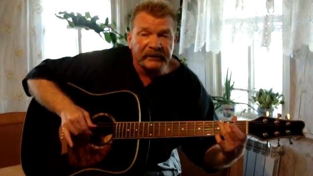 Поёт Дмитрий Богомолов "Шарманщик" смотреть онлайн