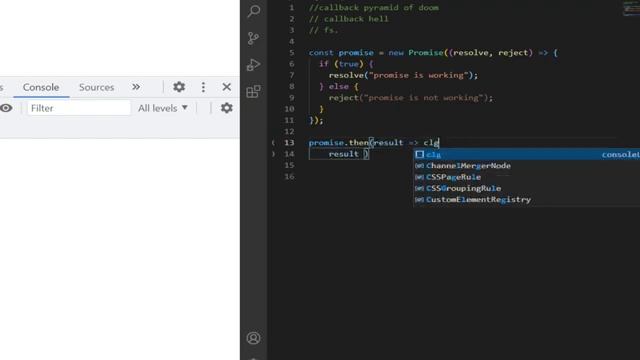 كورس JAVASCRIPT - ما هو Promise смотреть онлайн