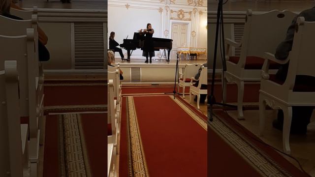Муке. Пан и птицы. Сулейманова София,13 лет. смотреть онлайн