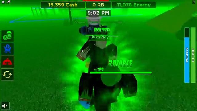 ТЕПЕРЬ Я СТАЛ ЗОМБИ В ЭВОЛЮЦИИ ВЫЖИВАНИЯ \ Survival Zombie Tycoon ROBLOX смотреть онлайн