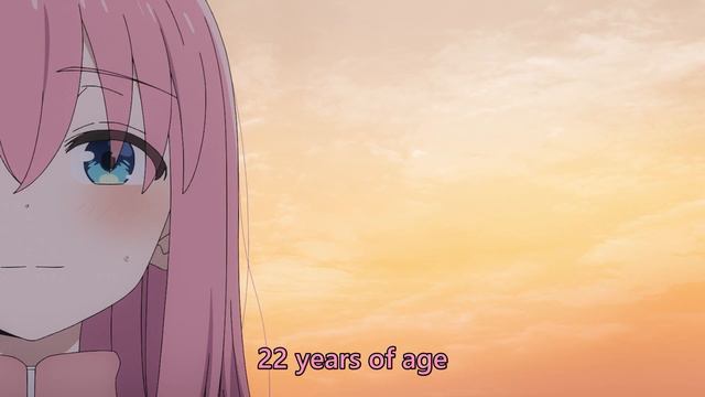 2 Minutes worth of wholesomeness from Bocchi The Radio смотреть онлайн