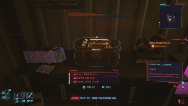Cyberpunk 2077 Phantom Liberty: Dazed and Confused Walkthrough смотреть онлайн
