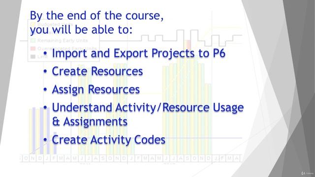 Primavera P6 Intermediate - learn Project Management смотреть онлайн