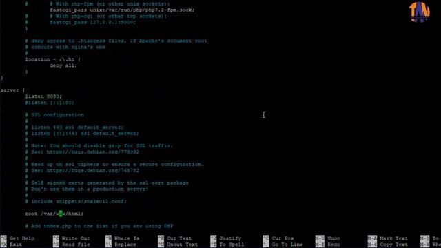 Host Multiple Websites On One Server | NGINX | LEMP Stack | HTTP Port No. [WEB SERVER 09] смотреть онлайн