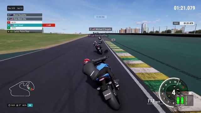 RIDE 5 - FREE DLC PACK 1! смотреть онлайн