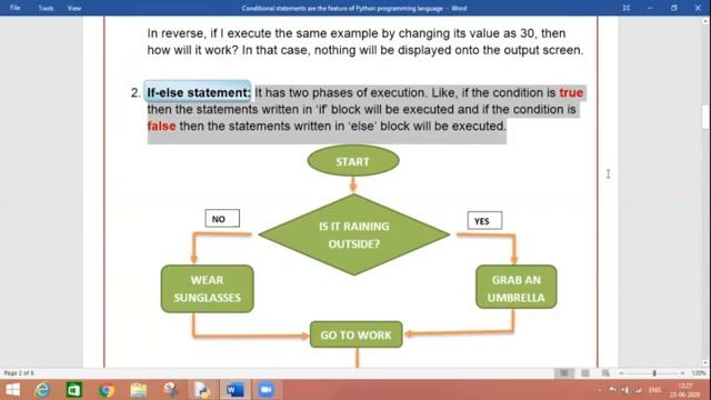 Python Tutorials || Conditional Statements || If Elif Else || Part-1 || Learn Python Programming смотреть онлайн