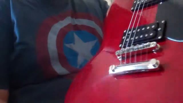 Sg special Epiphone смотреть онлайн