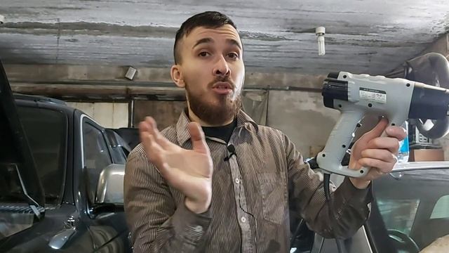 Распаковка, обзор, термофена ИНТЕРСКОЛ ФЭ-2000ЭМ смотреть онлайн