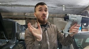 Распаковка, обзор, термофена ИНТЕРСКОЛ ФЭ-2000ЭМ