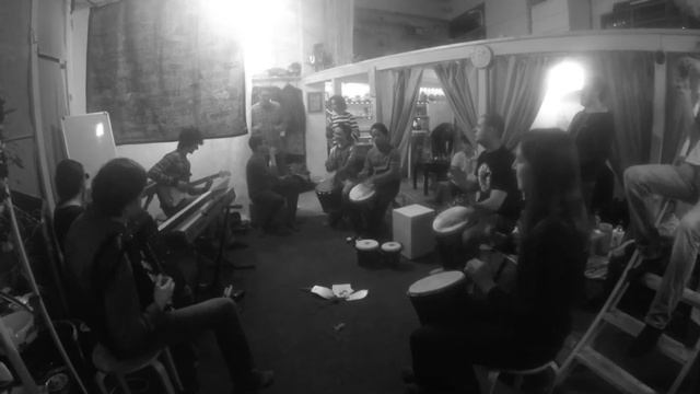 Музыкальный Джем @ Tea 3 смотреть онлайн