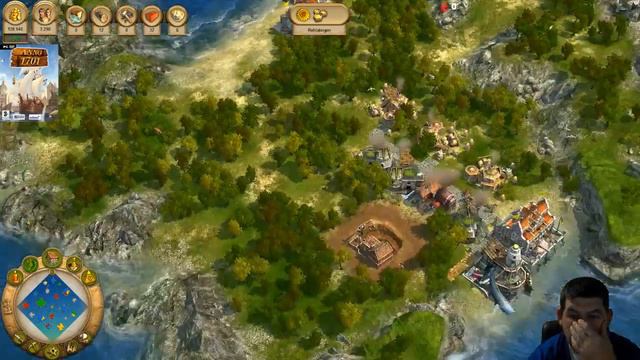 Birodalom ... Anno 1701(15.) смотреть онлайн