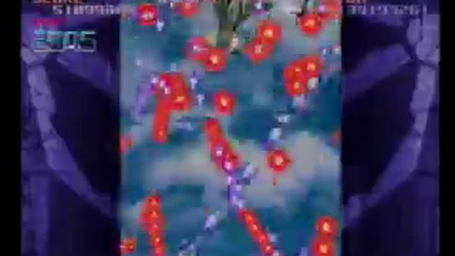 PS2 Triggerheart Exelica - Arcade Easy - Stage 3 смотреть онлайн