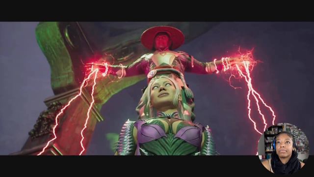 WE GOT US A W TEAM UP!! ( Mortal Kombat 1 Gameplay Chapter 12) смотреть онлайн