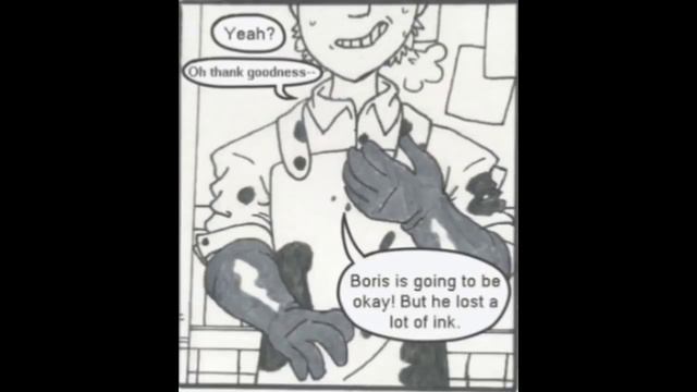 CUTE Bendy And The Ink Machine Comic Dub Compilation: TOP 12 BATIM COMIC DUBS! смотреть онлайн