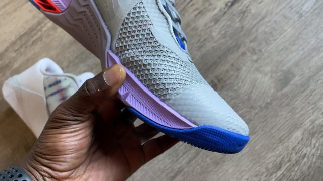 Nike Metcon 7 Unboxing & Review смотреть онлайн