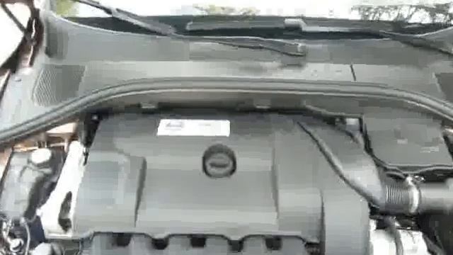 Volvo XC60 engine смотреть онлайн