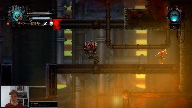 Steamdolls - Order of Chaos - Concept demo смотреть онлайн
