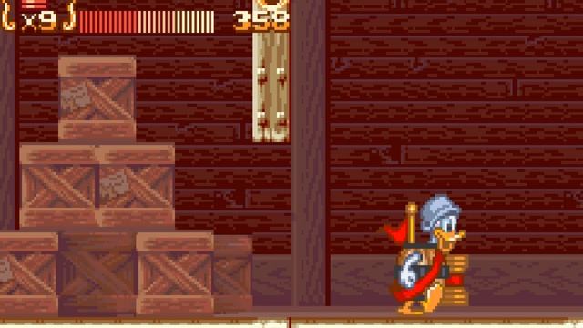 Disney's Magical Quest 3 Starring Mickey & Donald [GBA] Gameplay Walkthrough FULL GAME [4K60ᶠᵖˢ?] смотреть онлайн