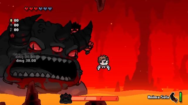 Tainted Jacob with BIRTHRIGHT is BROKEN (The Binding of Isaac: Repentance) смотреть онлайн
