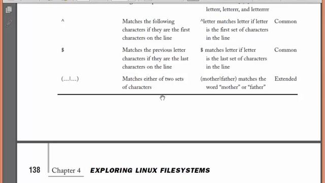 13 Sesión 9 Expresiones regulares o regex смотреть онлайн