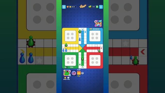 1 vs 1 Ludo Match | Groovy Dice & Holiday Frame | Edge Gaming | @LudoClubYT смотреть онлайн