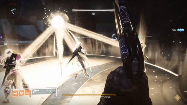 THE DESTINY 2 MINI FATEBRINGER! Nation of Beasts Curated God Roll (Destiny 2: Forsaken) смотреть онлайн