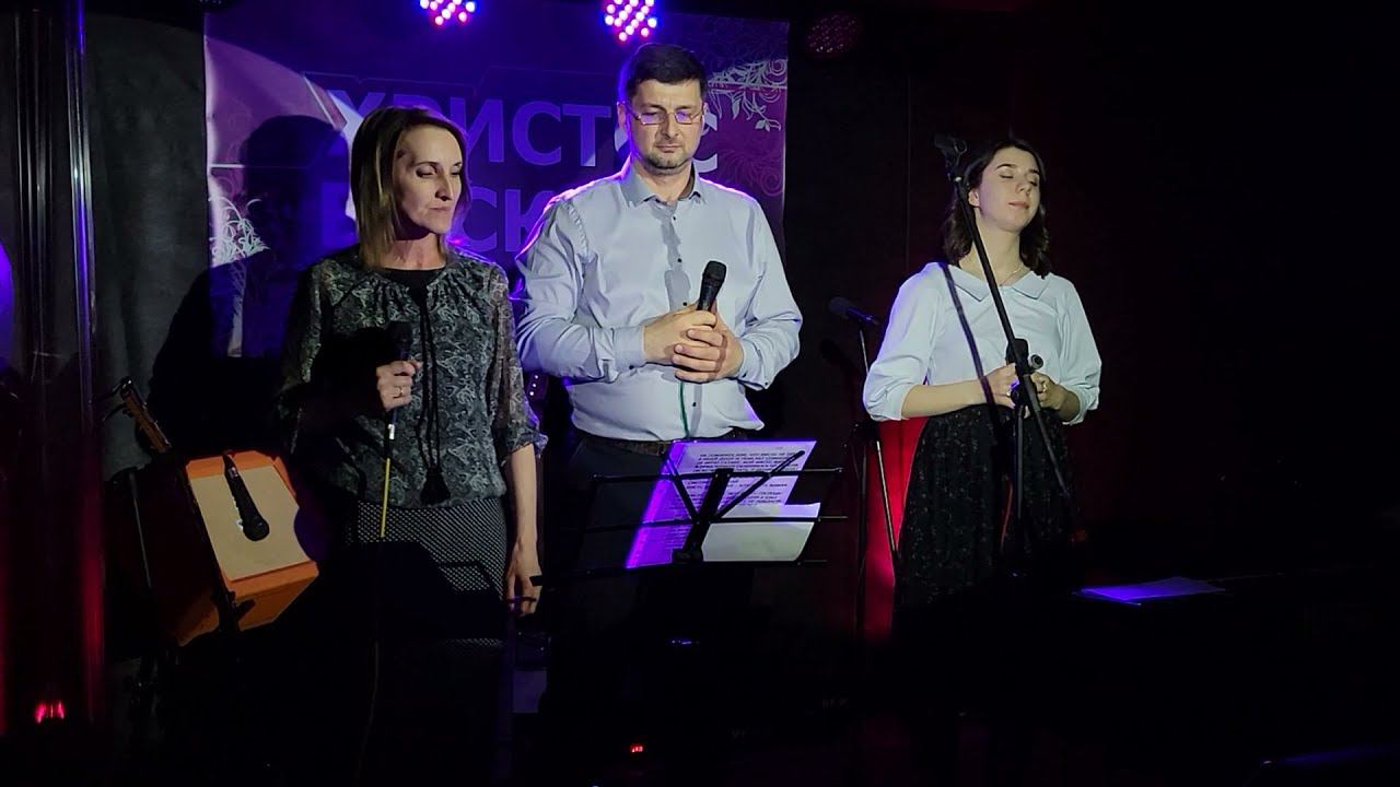 Музыкальна ПАСХАЛЬНАЯ программа | LIVE 2021 смотреть онлайн