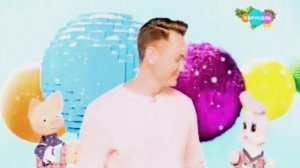 Карусель, новогодняя заставка и поздравление ведущих программы "С Добрым Утром Малыши!" 13.12.2022