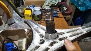 Втулки для ремонта крестовин стир.машин LG