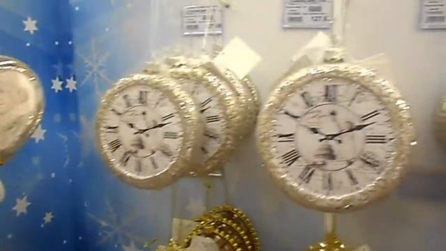 ОБЗОР НОВОГОДНЕГО ЭПИЦЕНТРА И МОИ ПОКУПКИ смотреть онлайн