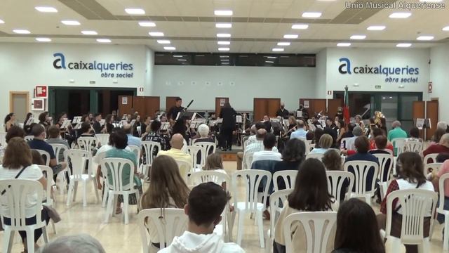Concert en La menor per a fagot i orquestra de Vivaldi (Arr. Lidón Valer) смотреть онлайн