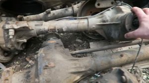 КАКИЕ МОСТЫ ПОСТАВИТЬ НА УАЗ?