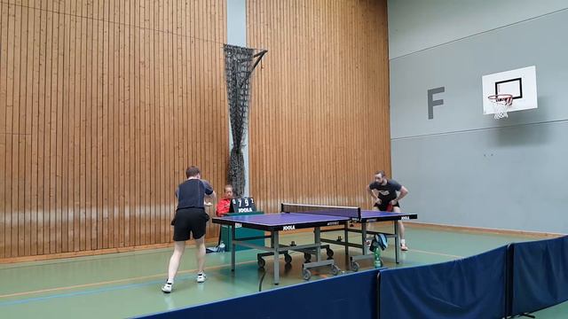 Neureut Vereinsmeisterschaft 2017 Einzel Finale смотреть онлайн