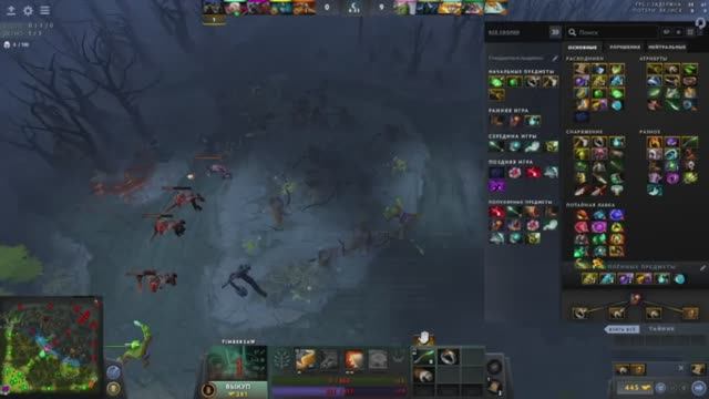 Dota 2 Single Draft TimberSaw #7.29d 21_06_2021
