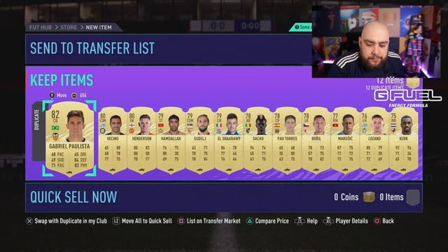 66TH IN THE WORLD! FUT CHAMPIONS REWARDS! | FIFA 21 ULTIMATE TEAM смотреть онлайн