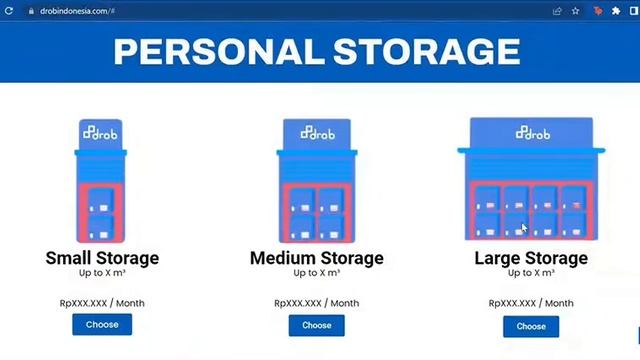 Cara Mudah dan Cepat Menyimpan Barang Melalui Website Drob смотреть онлайн