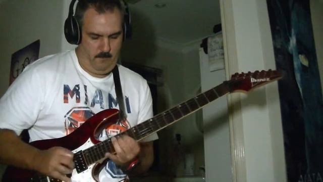 Ibanez RG Premium Demo Extreme Desire by Denis Norman HD смотреть онлайн