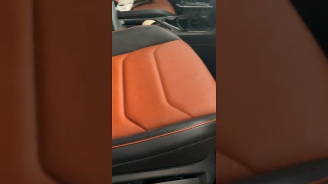 Такие педали только в TIGUAN??? смотреть онлайн