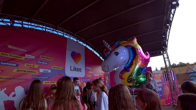 ВЛОГ!!! Slime&Play Fest смотреть онлайн