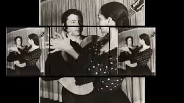 Andrés Batista - ZAMBRA DEL RIO (Danza).flv смотреть онлайн