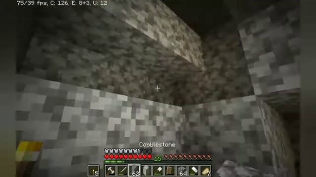 Minecraft (modded java) ep 4 MINING смотреть онлайн
