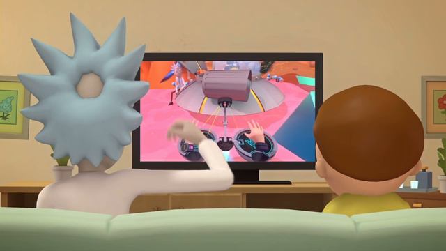 Rick and Morty: Virtual Rick-ality смотреть онлайн