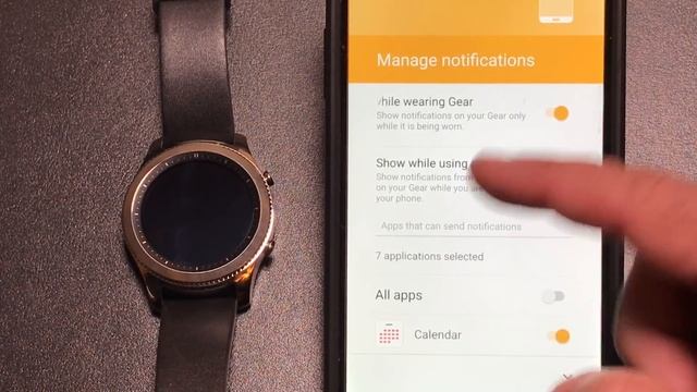 Samsung Gear S3 Classic Unboxing and Setup with a LG V20 смотреть онлайн