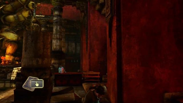 UNCHARTED 2: AMONG THIEVES? #5: Das Geheimnis des Chintamani-Steines смотреть онлайн