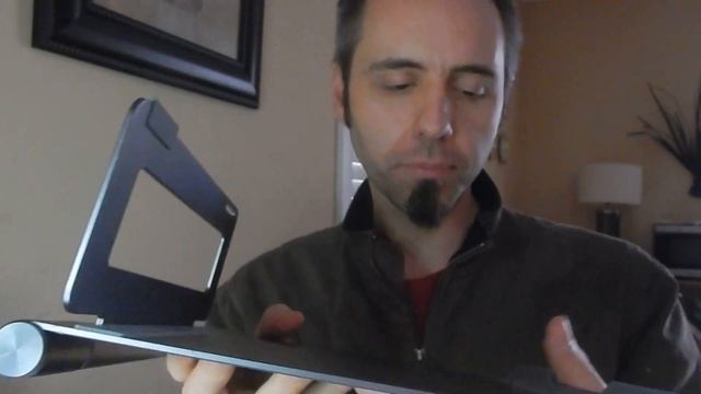 BEST FOLDABLE LAPTOP STAND | Nulaxy Laptop Stand Review смотреть онлайн