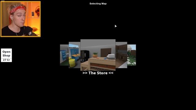 ВЫБЕРИ ПРАВИЛЬНОГО ПЕРСОНАЖА , ЧТОБЫ ВЫЖИТЬ / Roblox смотреть онлайн